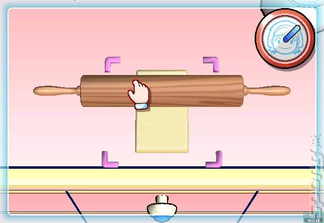 Cooking Mama - Wii Screen