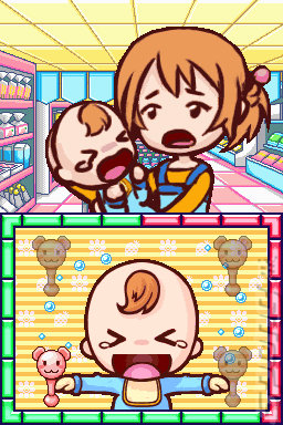 Cooking Mama 3 - DS/DSi Screen