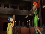 Coraline - PS2 Screen
