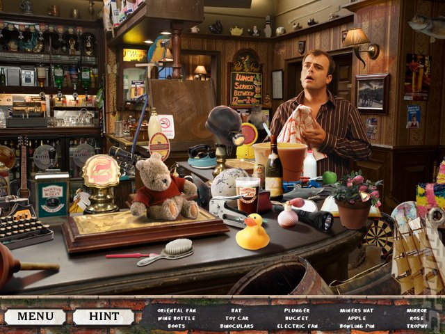 Coronation Street: The Mystery Of The Missing Hotpot Recipe - PC Screen