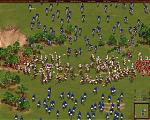Cossacks: Back to War - PC Screen