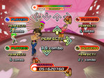 Dancing Stage: Hottest Party - Wii Screen