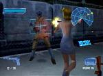Danger Girl - PlayStation Screen