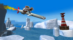 Dare to Fly - PS3 Screen