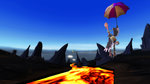Dare to Fly - PS3 Screen