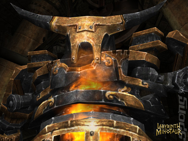 Dark Age of Camelot: Labrynth of the Minotaur - PC Screen