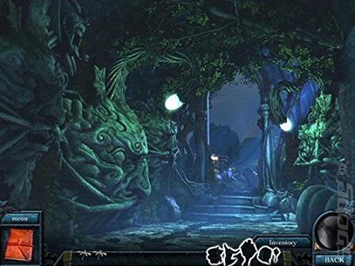 Dark Mysteries: 4 Play Collection - PC Screen