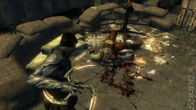 Dark Sector - What Dismemberment Sounds Like News image