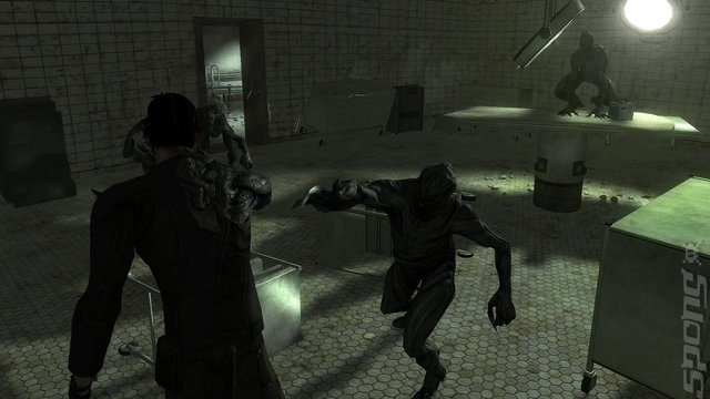 Rumour Bust: Dark Sector Never Going to be Canned on PS3 News image