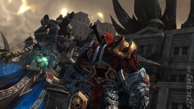 Joe Madureira: Why Darksiders is Not God Of War News image