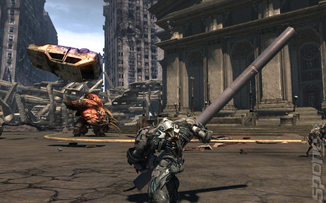 Darksiders Collection - PC Screen