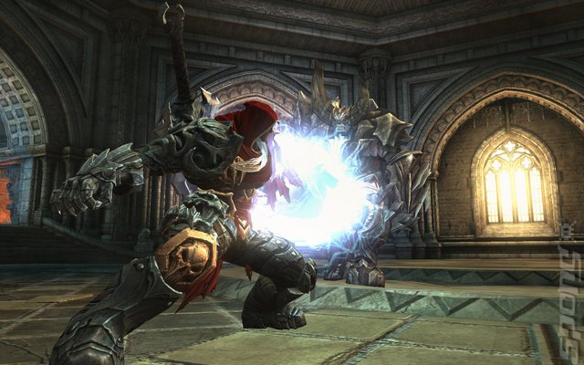 Darksiders Collection - PS3 Screen
