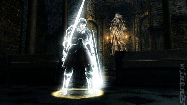 Dark Souls Editorial image