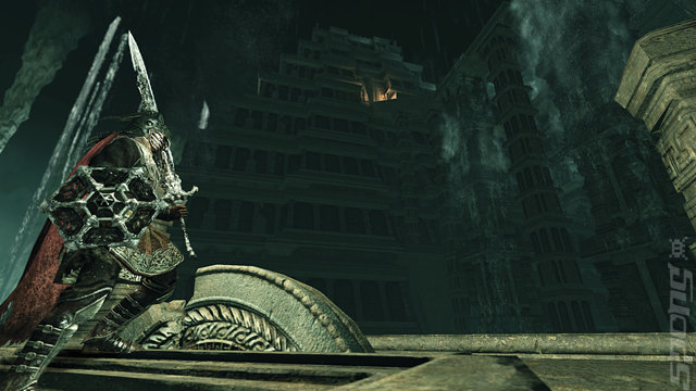 Dark Souls II: Scholar of the First Sin - Xbox One Screen