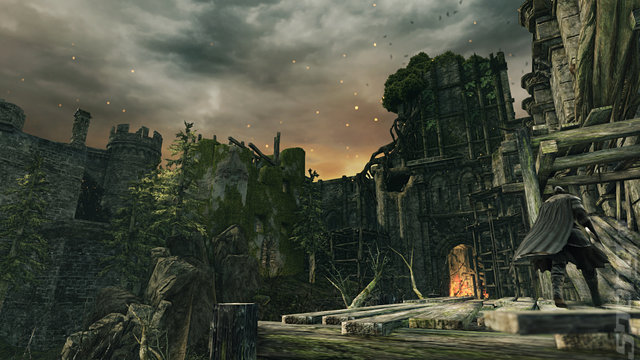 Dark Souls II: Scholar of the First Sin - PS3 Screen