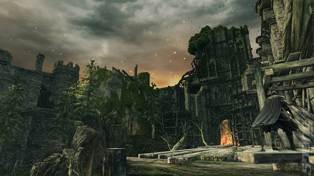 Dark Souls II: Scholar of the First Sin - Xbox 360 Screen