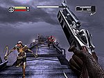 Darkwatch - PS2 Screen