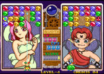 Data East Arcade Classics - Wii Screen