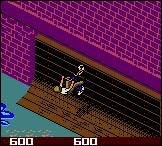 Dave Mirra Freestyle BMX - Game Boy Color Screen