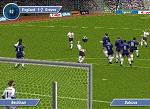 David Beckham Soccer - PlayStation Screen