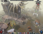 Dawn of Magic - PC Screen