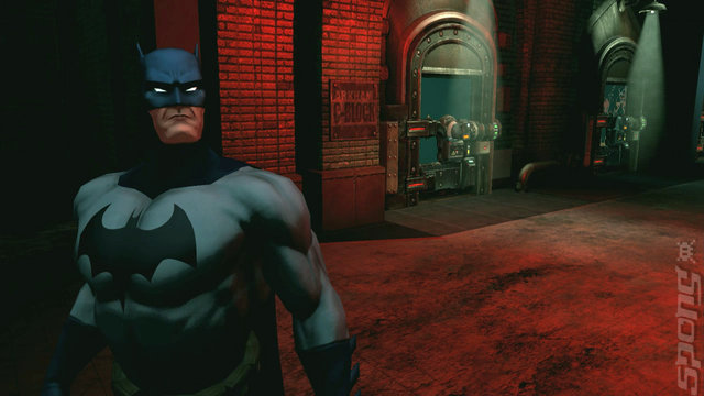 Superman Writer Signs Up for DC Universe Online News image
