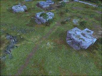 D-Day - PC Screen