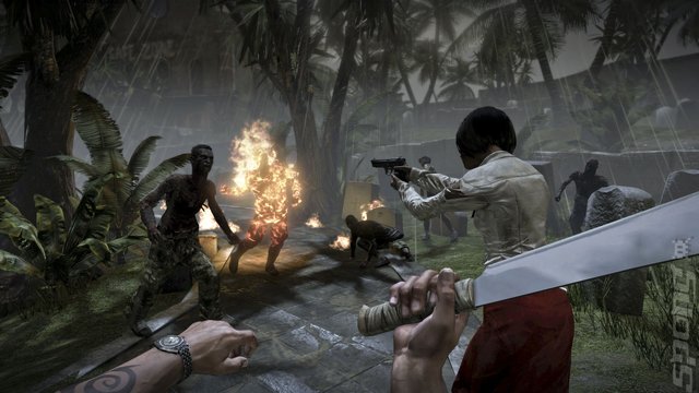 Dead Island - Xbox 360 Screen