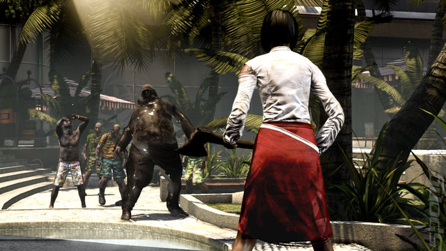 Dead Island: Game of the Year Edition - PS3 Screen