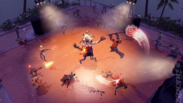 Dead Island: Epidemic - PC Screen