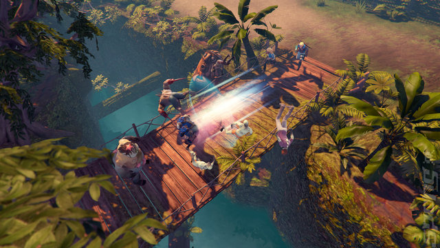 Dead Island: Epidemic - PC Screen