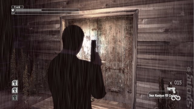 Deadly Premonition - Xbox 360 Screen