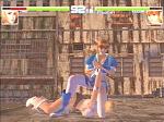 Dead or Alive 2 - PS2 Screen