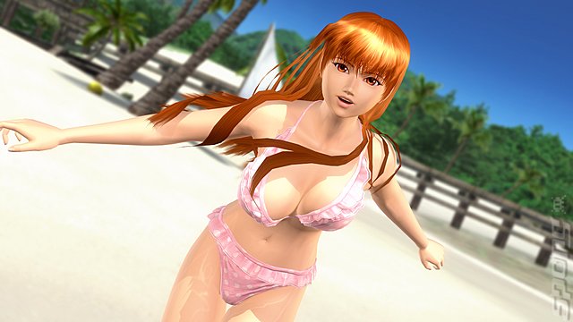 DOA Beach Volleyball Creator Sued for Sexual Harrassment News image