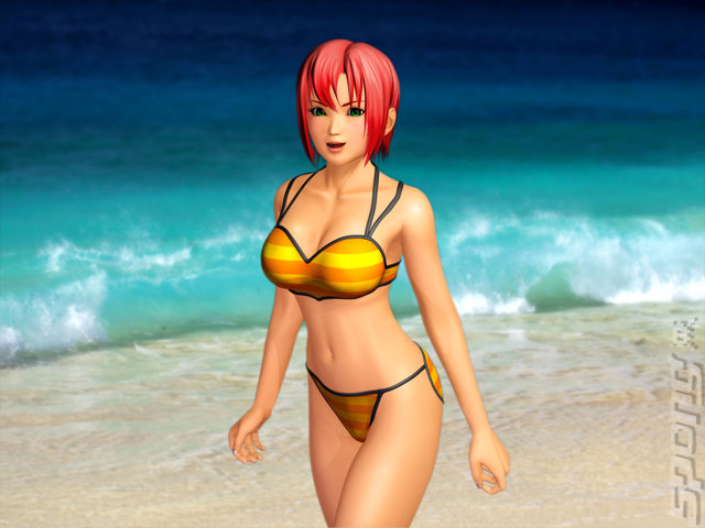 Screens Dead Or Alive Paradise Psp 1 Of 59