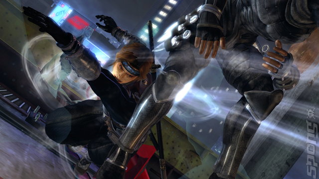 Dead or Alive 5 - PS3 Screen