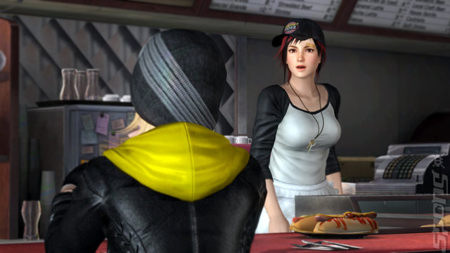 Dead or Alive 5 - PS3 Screen