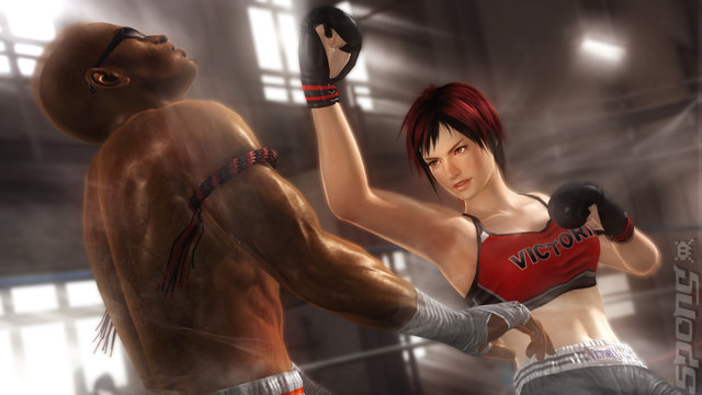 Dead or Alive 5 - PS3 Screen