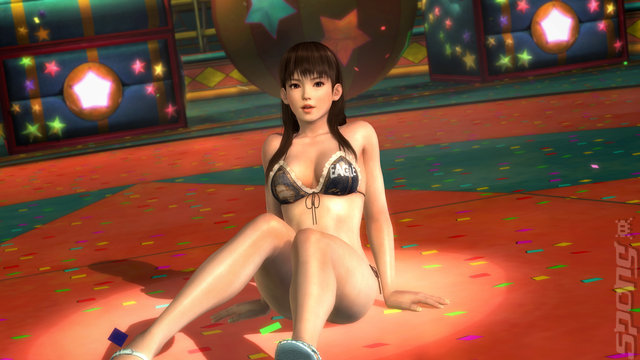 Dead or Alive 5 - Xbox 360 Screen