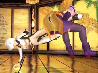 Dead or Alive 3 booster disc details revealed News image