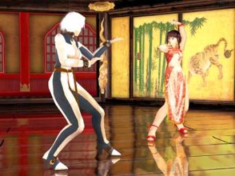 Dead or Alive 3 booster disc details revealed News image