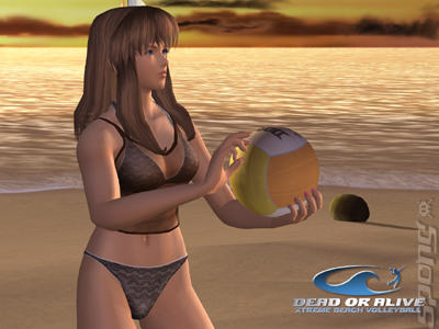 DOA Beach Volleyball Creator Sued for Sexual Harrassment News image