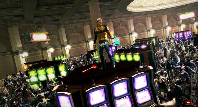 Dead Rising 2 Editorial image