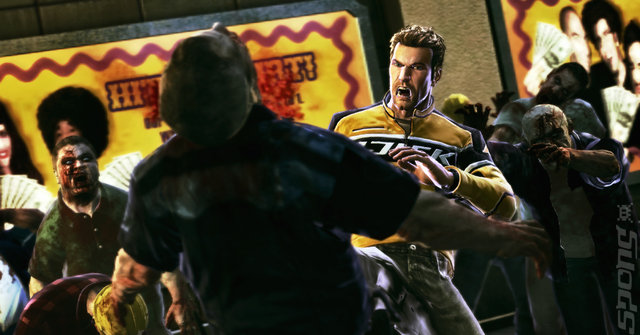 Dead Rising 2 - Xbox 360 Screen