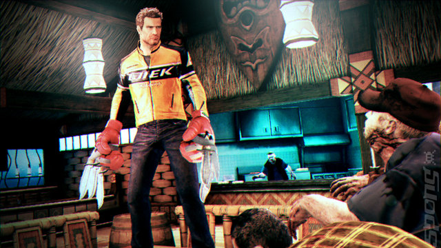 Dead Rising 2 - PS3 Screen