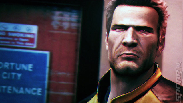 Dead Rising 2 - PS3 Screen