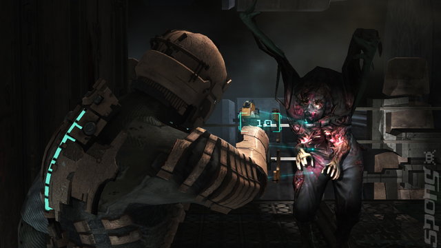 Dead Space: Not A Bakefoil Suit In Sight News image