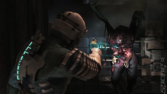 Dead Space - PS3 Screen