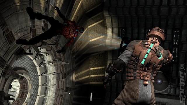 Dead Space - PC Screen