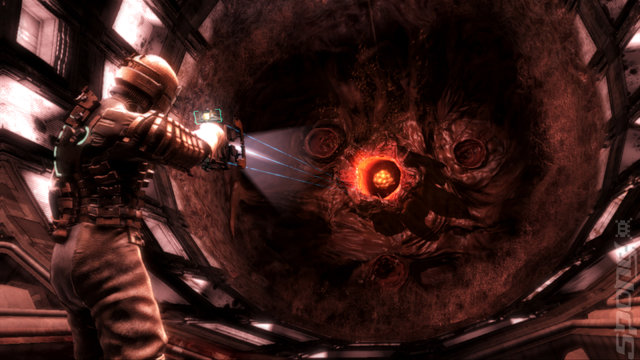 E3: Nasty Dead Space Trailer News image